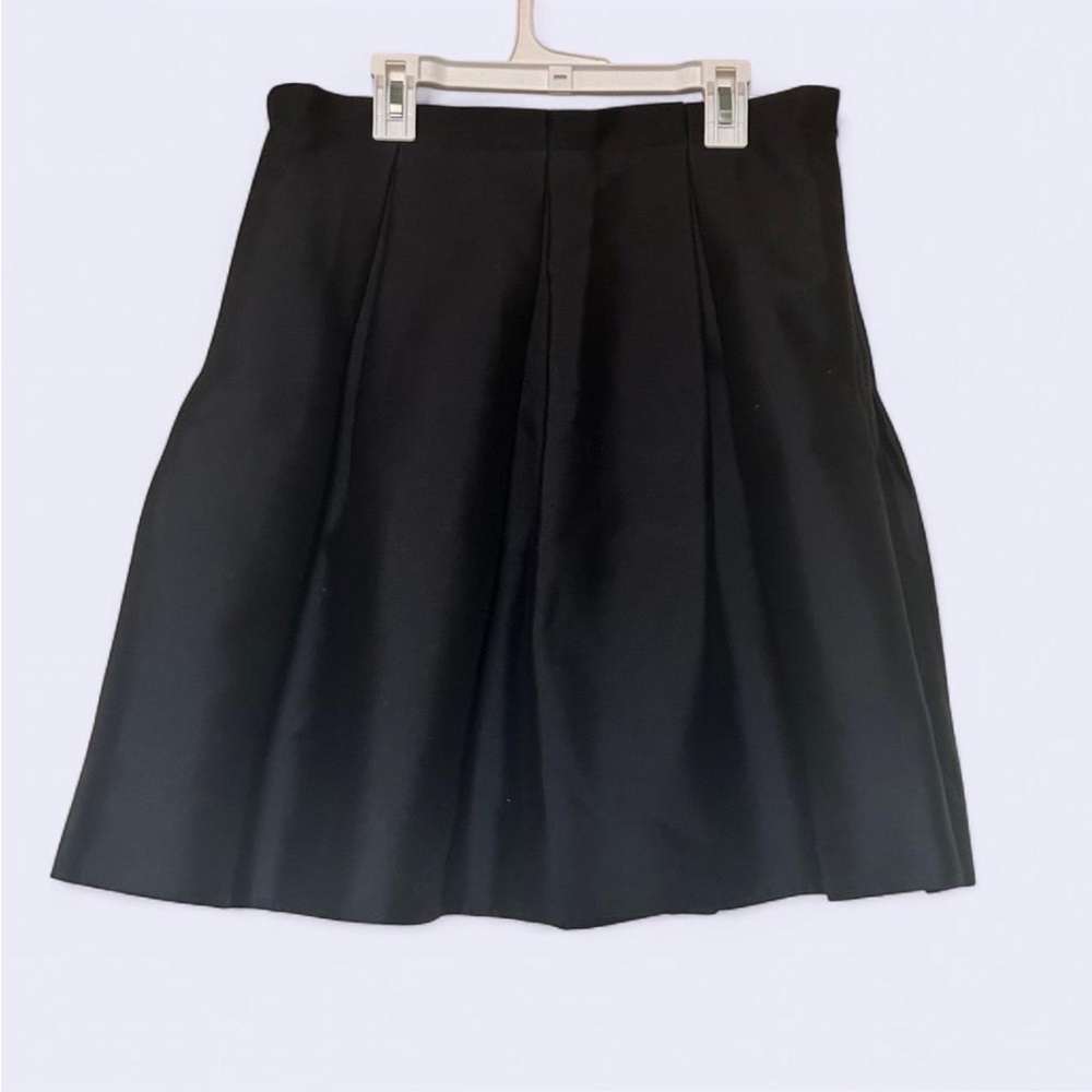 🖤CHIC PLEATED MINI SKIRT!🖤